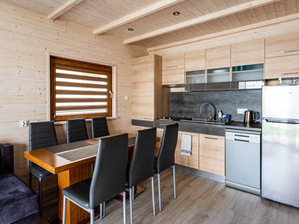 Apartamenty ul. Myśliwska 19