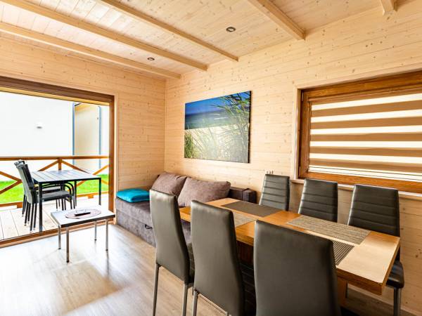 Apartamenty ul. Myśliwska 19