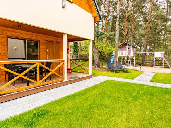 Apartamenty ul. Myśliwska 19