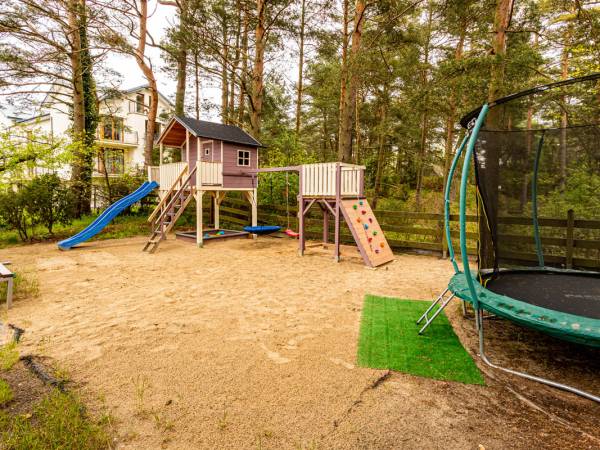 Apartamenty ul. Myśliwska 19