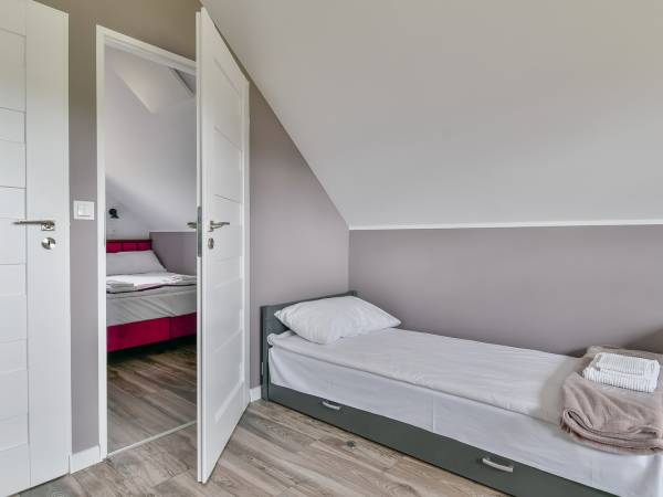 "U Gawła" Całoroczny domek wypoczynkowy