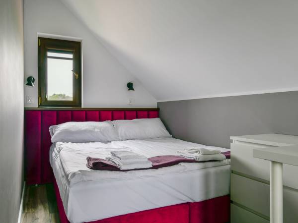 "U Gawła" Całoroczny domek wypoczynkowy