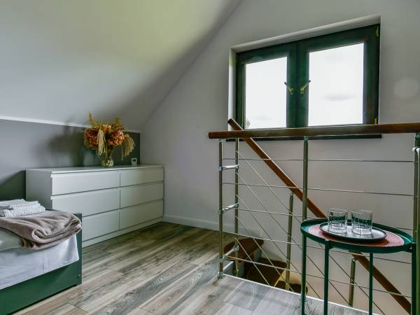 "U Gawła" Całoroczny domek wypoczynkowy