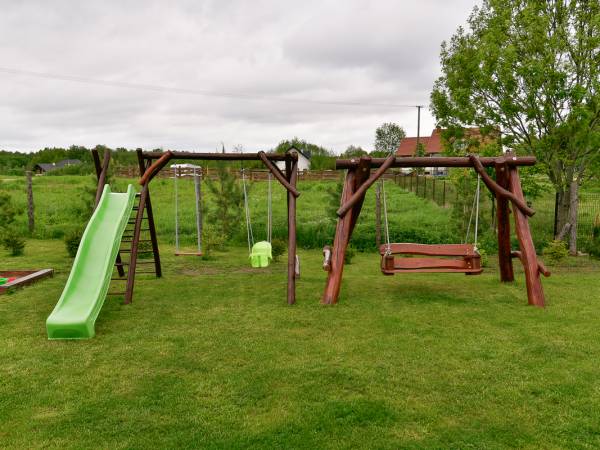 "U Gawła" Całoroczny domek wypoczynkowy