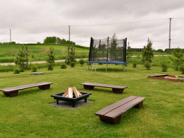 "U Gawła" Całoroczny domek wypoczynkowy