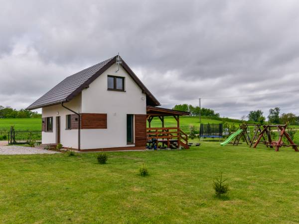 "U Gawła" Całoroczny domek wypoczynkowy