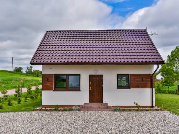 "U Gawła" Całoroczny domek wypoczynkowy