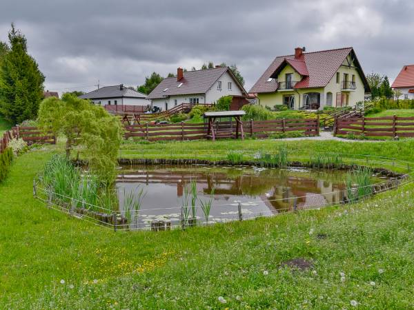 "U Gawła" Całoroczny domek wypoczynkowy