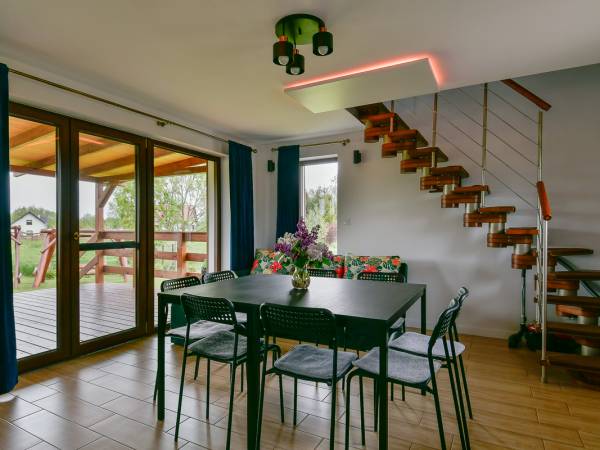 "U Gawła" Całoroczny domek wypoczynkowy