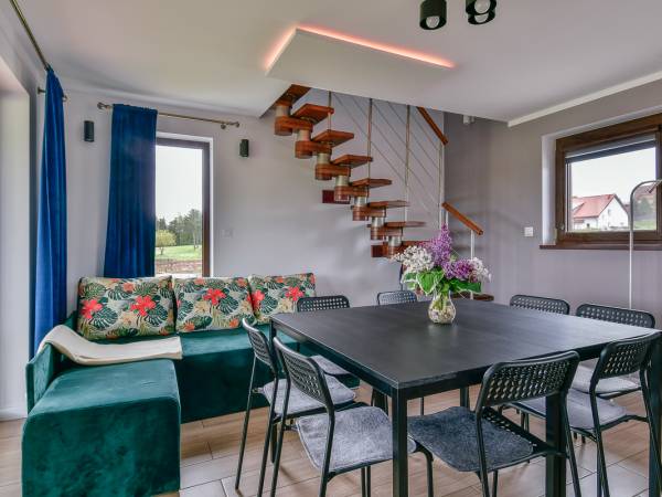 "U Gawła" Całoroczny domek wypoczynkowy