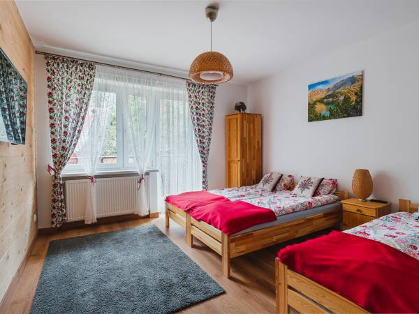 Wynajem Pokoi Pod Nosalem