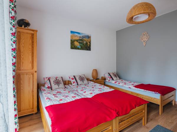 Wynajem Pokoi Pod Nosalem