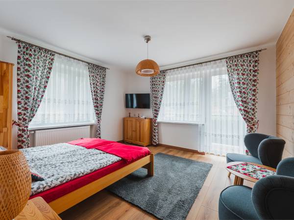 Wynajem Pokoi Pod Nosalem