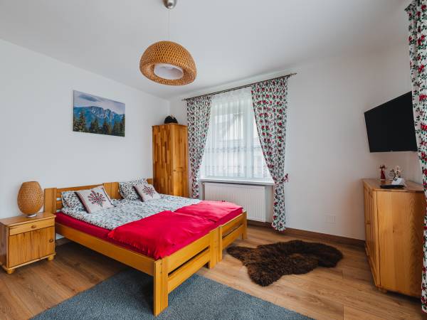 Wynajem Pokoi Pod Nosalem