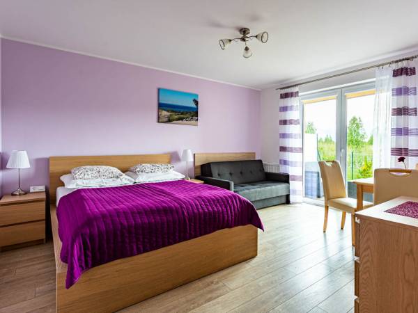 pokój nr 1 z aneksem