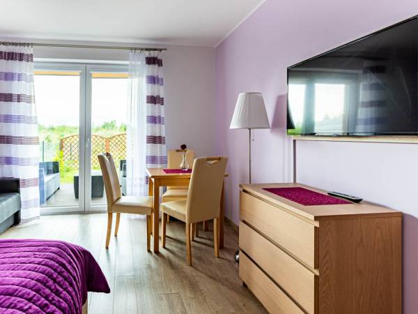 pokój nr 1 z aneksem