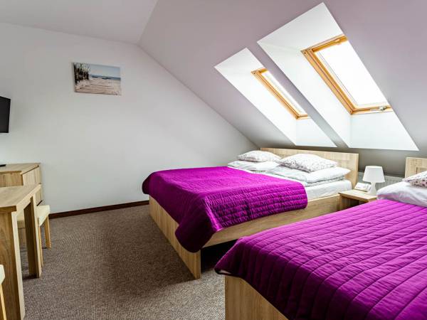 pokój nr 5 - sypialnia