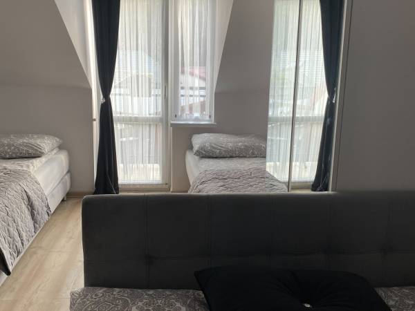 Pokój 4 osobowy piętro