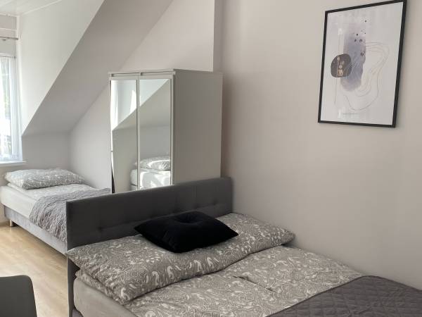 Pokój 4 osobowy piętro