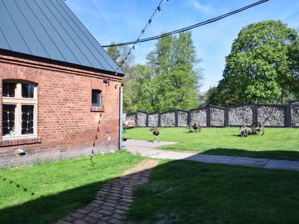 Agroturystyka Gęsiniec Stare Osieczno