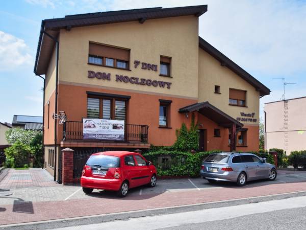 Dom Noclegowy 7 Dni 