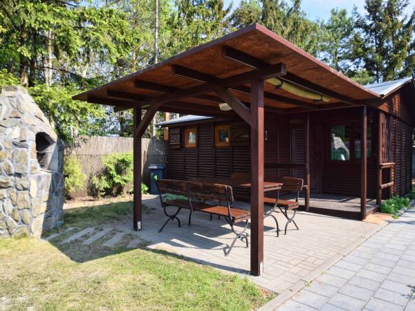 Domki Letniskowe Nadgoplańska