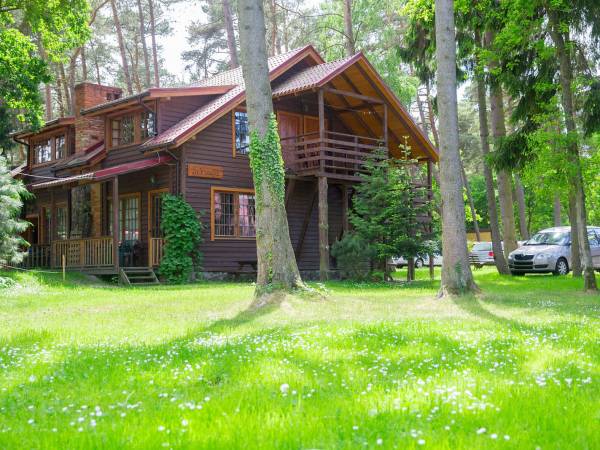 Ośrodek Wczasowy Kotwica Morska