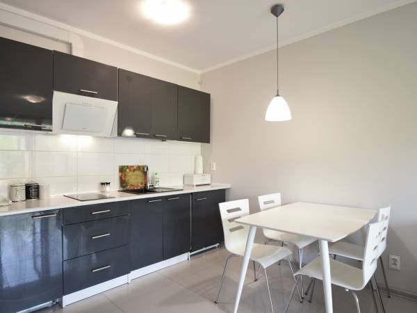 Domki Apartamentowe Umberto I 