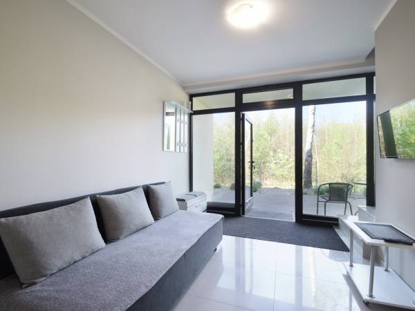 Domki Apartamentowe Umberto I 