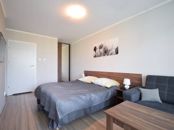 Domki Apartamentowe Umberto I 
