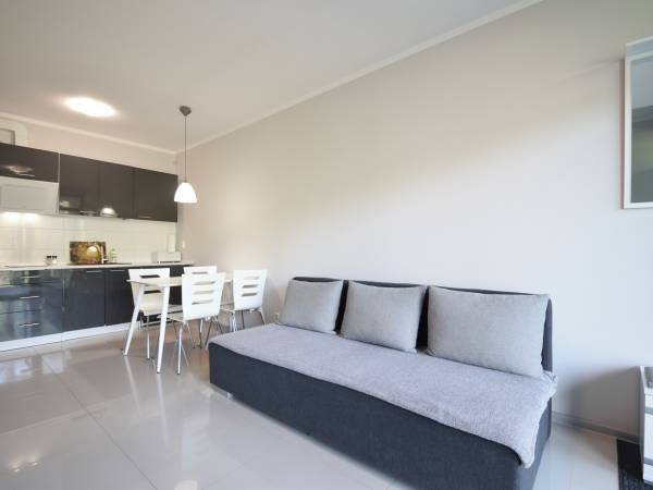 Domki Apartamentowe Umberto I 