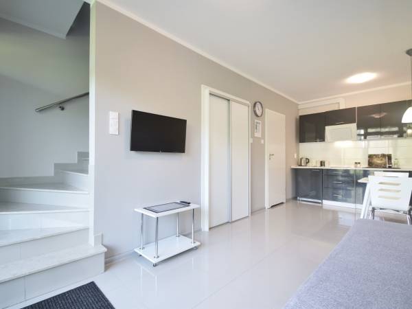 Domki Apartamentowe Umberto I 