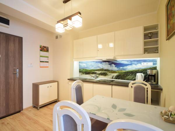 Apartament Baltic Cliff Niechorze