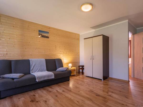 Domki Letniskowe W Ogrodzie