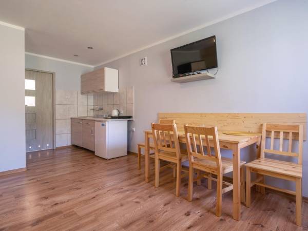 Domki Letniskowe W Ogrodzie