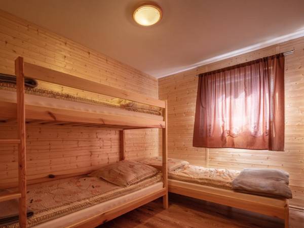 Domki Letniskowe W Ogrodzie