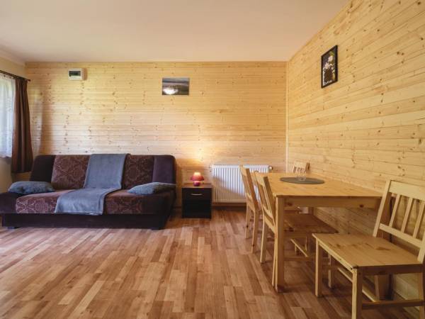 Domki Letniskowe W Ogrodzie