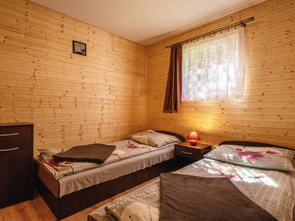 Domki Letniskowe W Ogrodzie