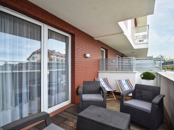 Apartament Baltic Cliff Niechorze
