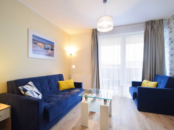 Apartament Baltic Cliff Niechorze
