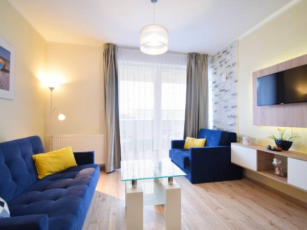 Apartament Baltic Cliff Niechorze