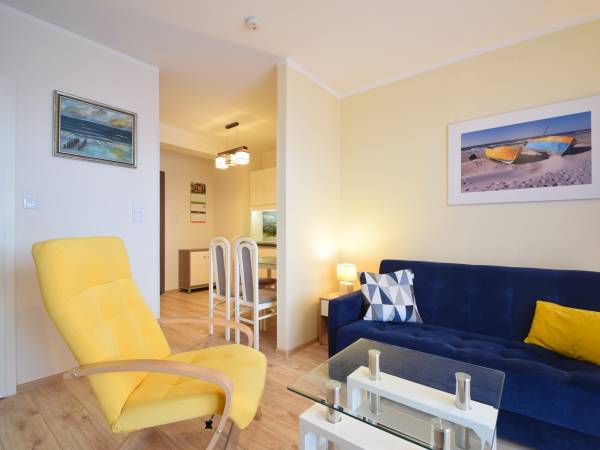 Apartament Baltic Cliff Niechorze