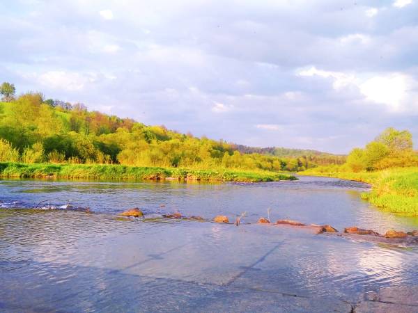 Domki OstoYa Bieszczady / Solina