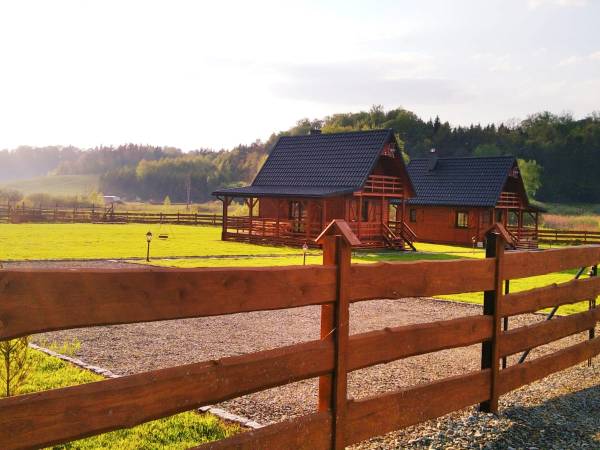 Domki OstoYa Bieszczady / Solina