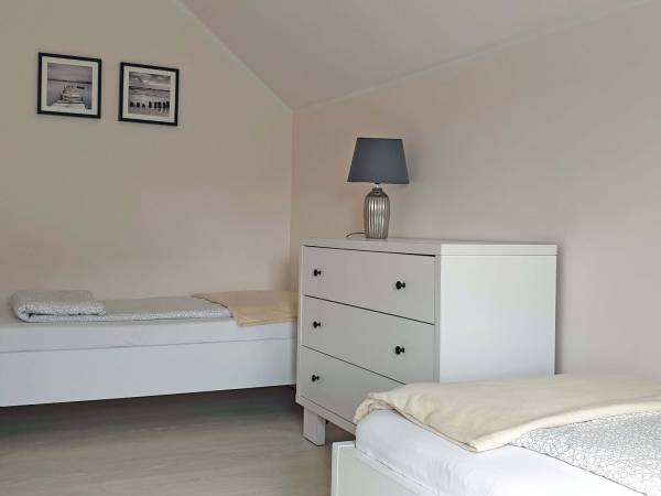 Apartamenty Gaga Dębki