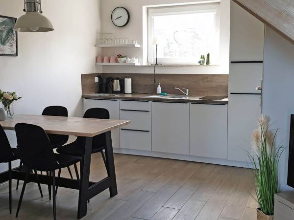 Apartamenty Gaga Dębki