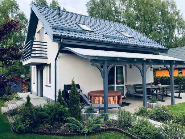 Brzozowy Zakątek Słajszewo