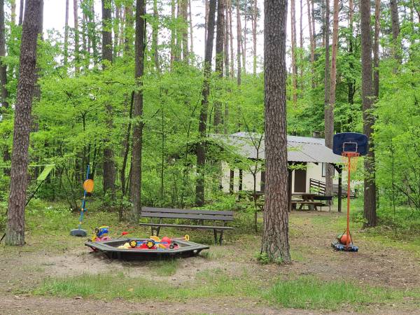 Ośrodek Nadkole Gaj