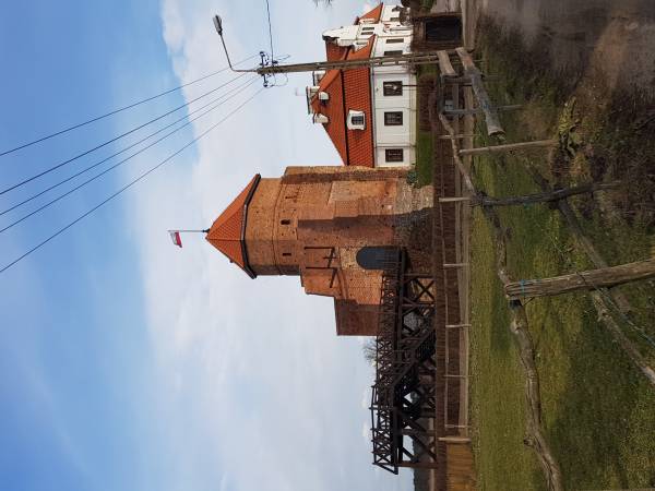 Ośrodek Nadkole Gaj