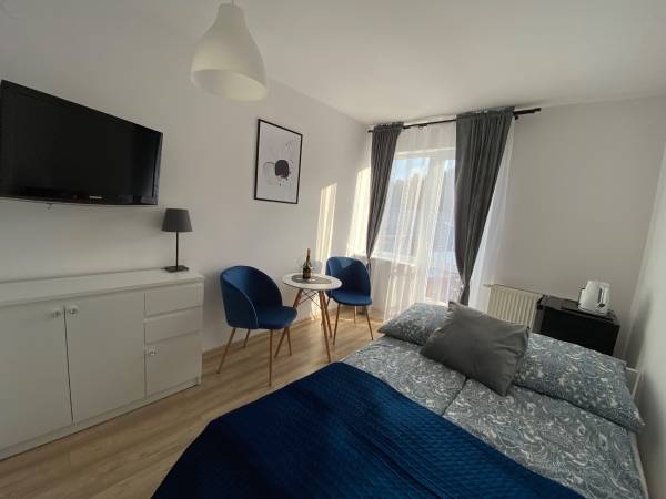 Pokój 2 osobowy piętro z osobną łazienką